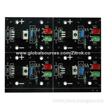Calculator PCB board made of FR4 materialNew